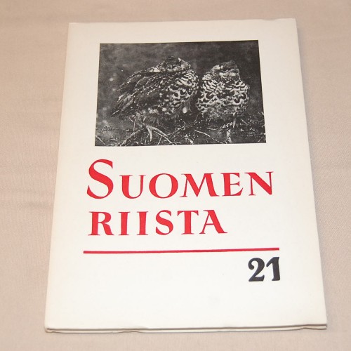 Suomen riista 21